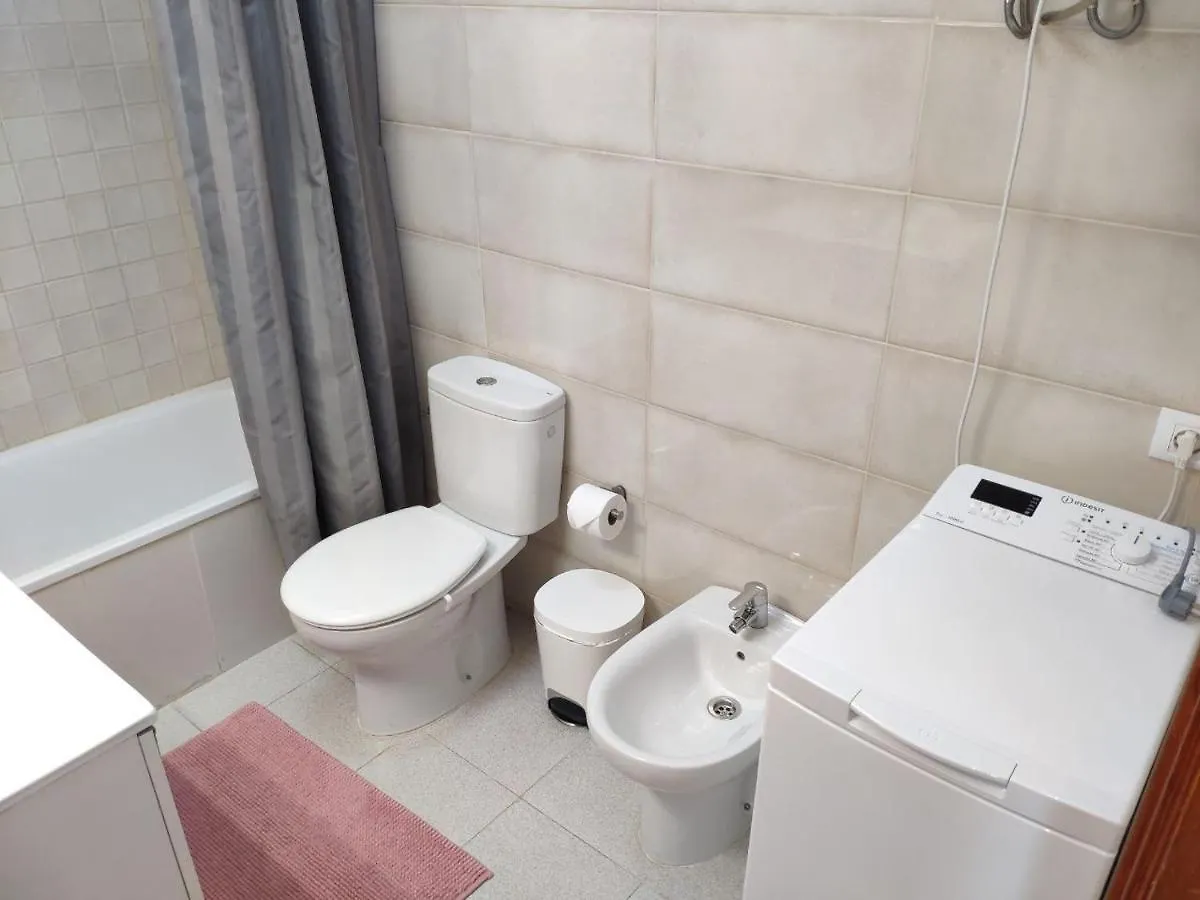 Аппартаметы Seguro De Sol Playa De La Arena Puerto de Santiago  Appartement