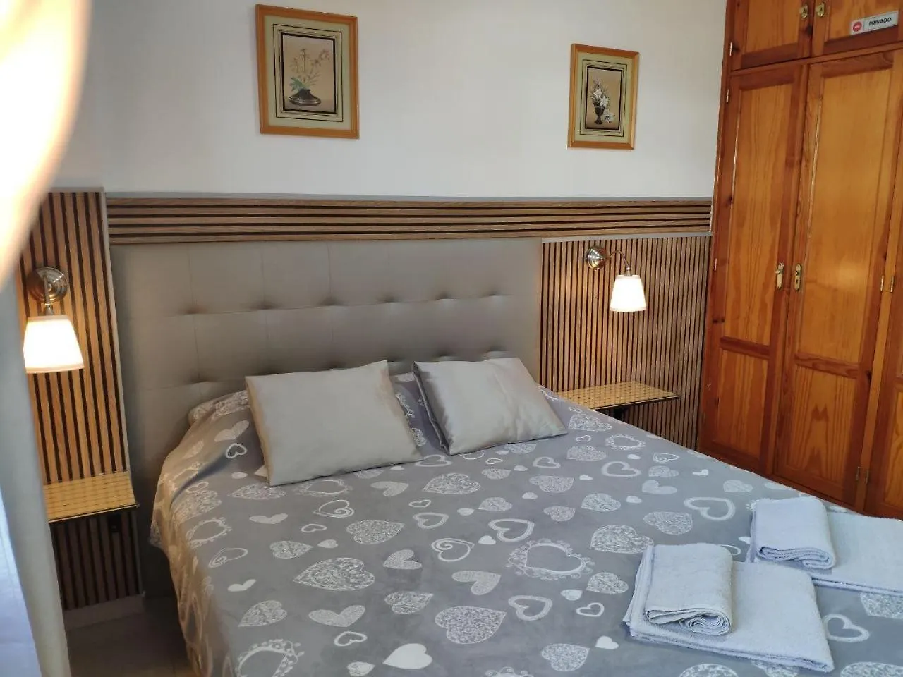Аппартаметы Seguro De Sol Playa De La Arena Puerto de Santiago  Spain