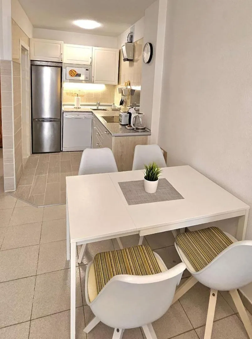 Аппартаметы Seguro De Sol Playa De La Arena Puerto de Santiago  Apartment Puerto de Santiago (Tenerife)