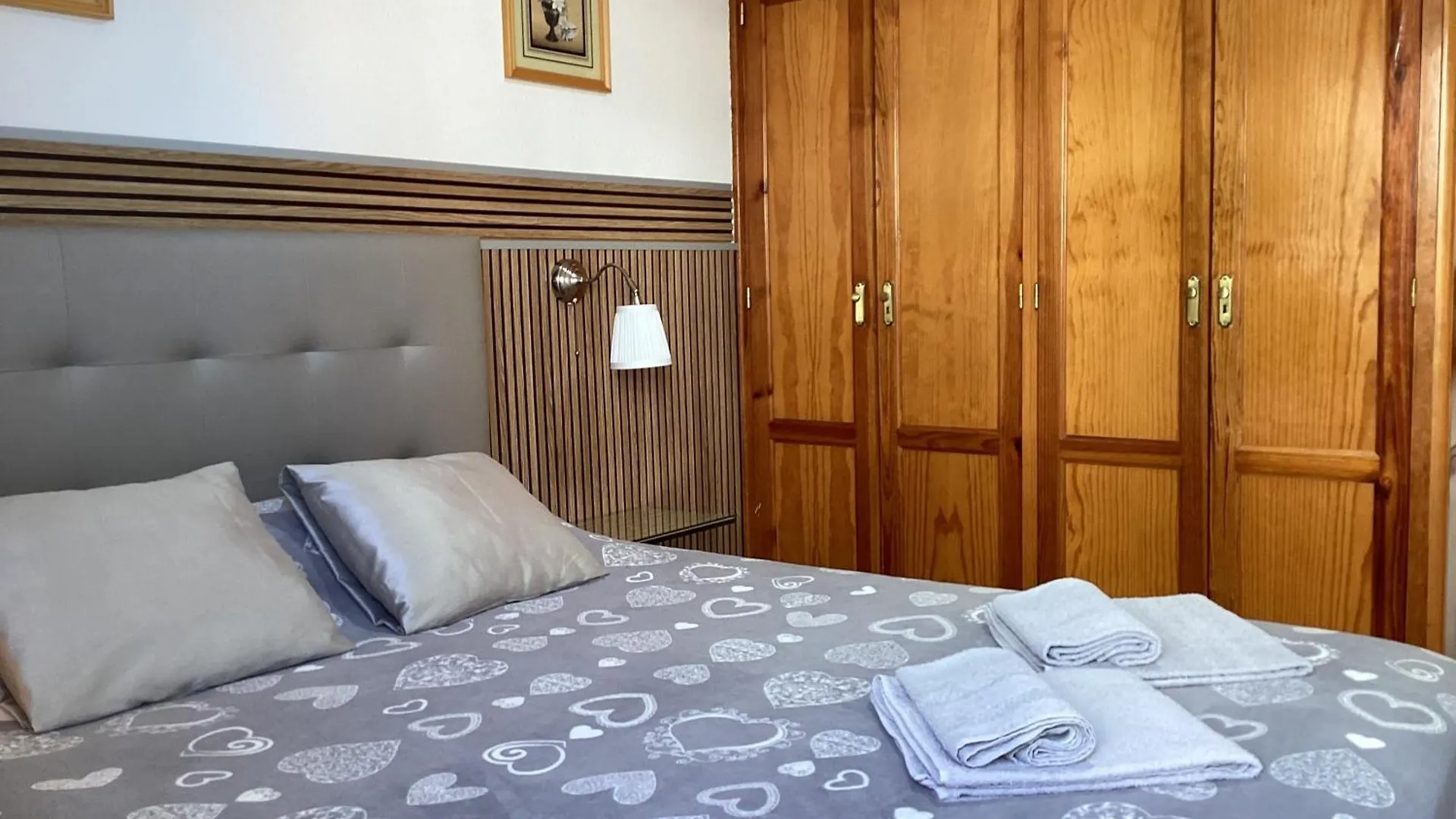 Apartment Аппартаметы Seguro De Sol Playa De La Arena Puerto de Santiago