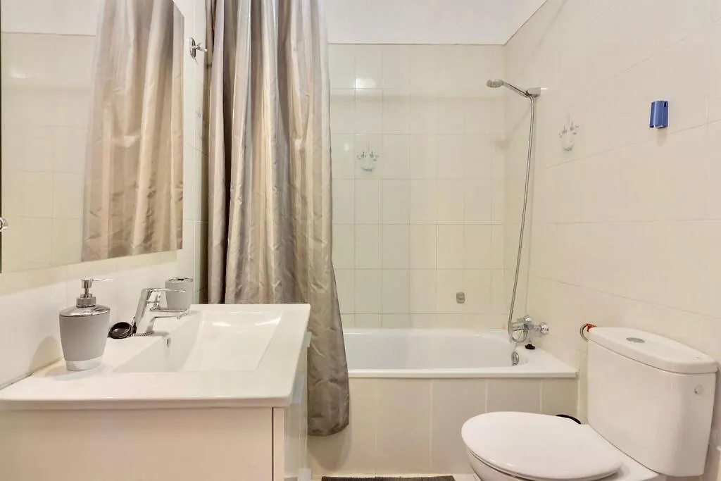 Apartment Аппартаметы Seguro De Sol Playa De La Arena Puerto de Santiago