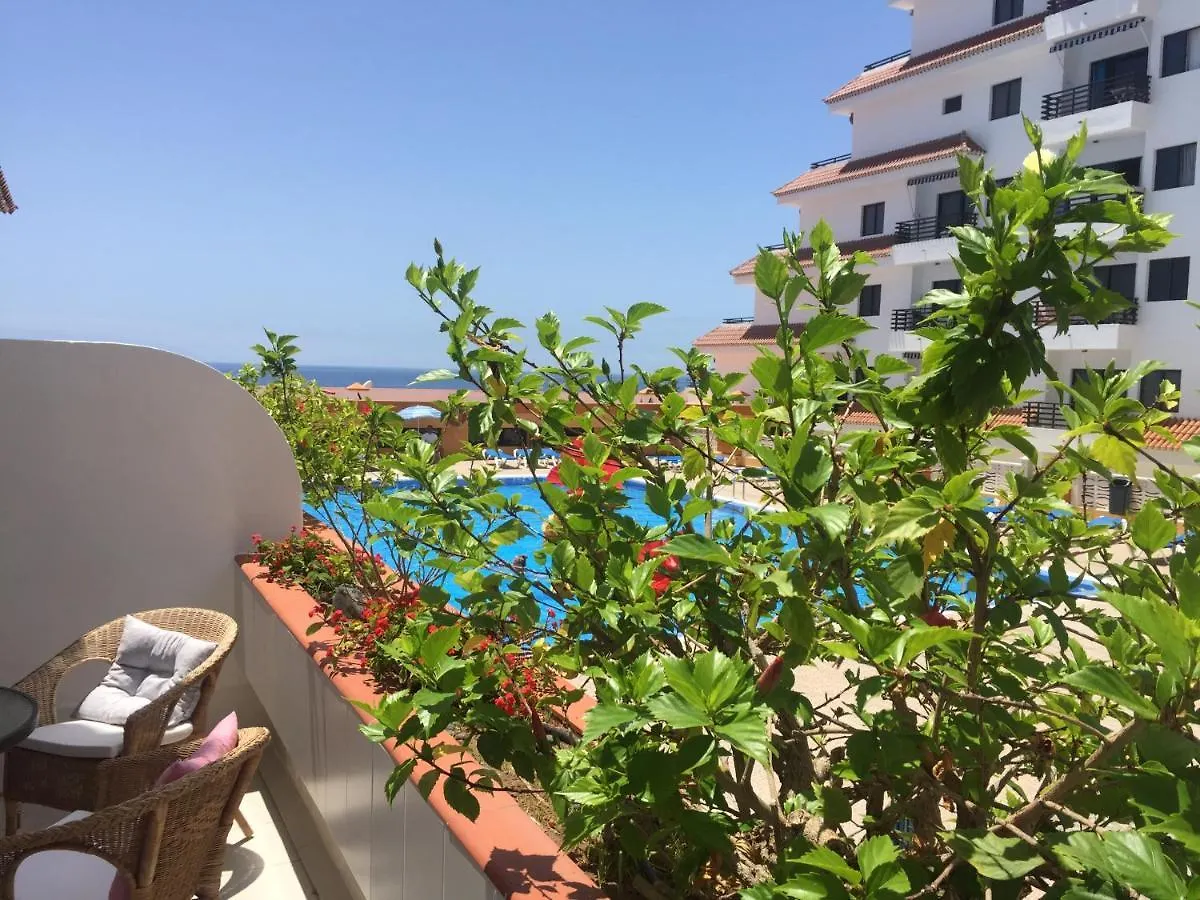 Apartment Аппартаметы Seguro De Sol Playa De La Arena Puerto de Santiago