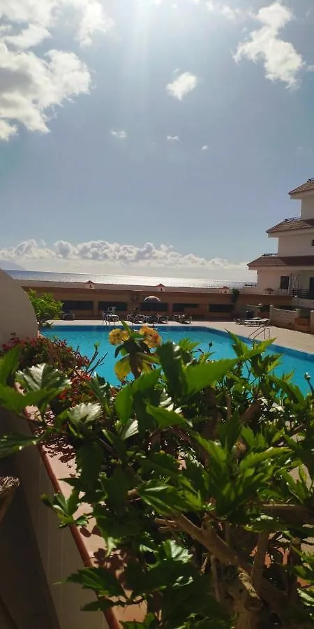 Аппартаметы Seguro De Sol Playa De La Arena Puerto de Santiago  Apartment Puerto de Santiago (Tenerife)