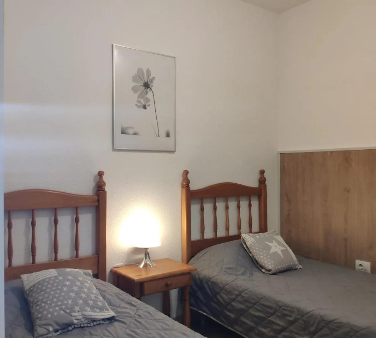Apartment Аппартаметы Seguro De Sol Playa De La Arena Puerto de Santiago  Spain