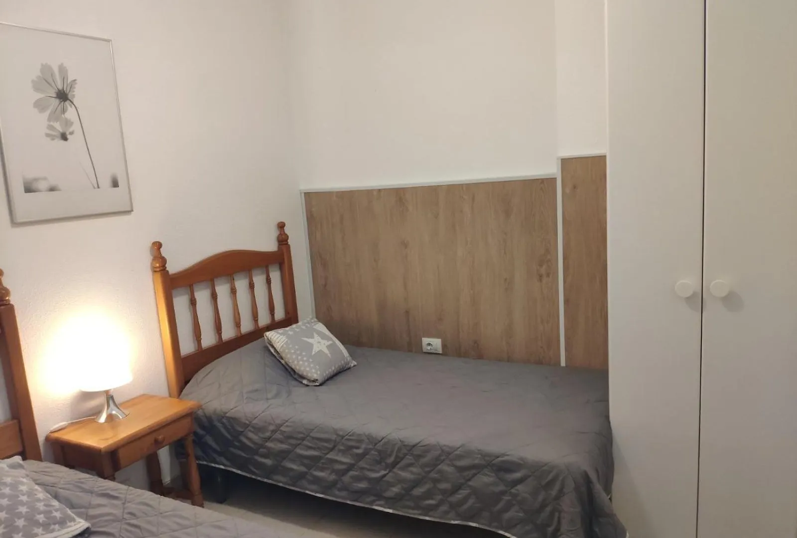 Аппартаметы Seguro De Sol Playa De La Arena Puerto de Santiago  Apartment
