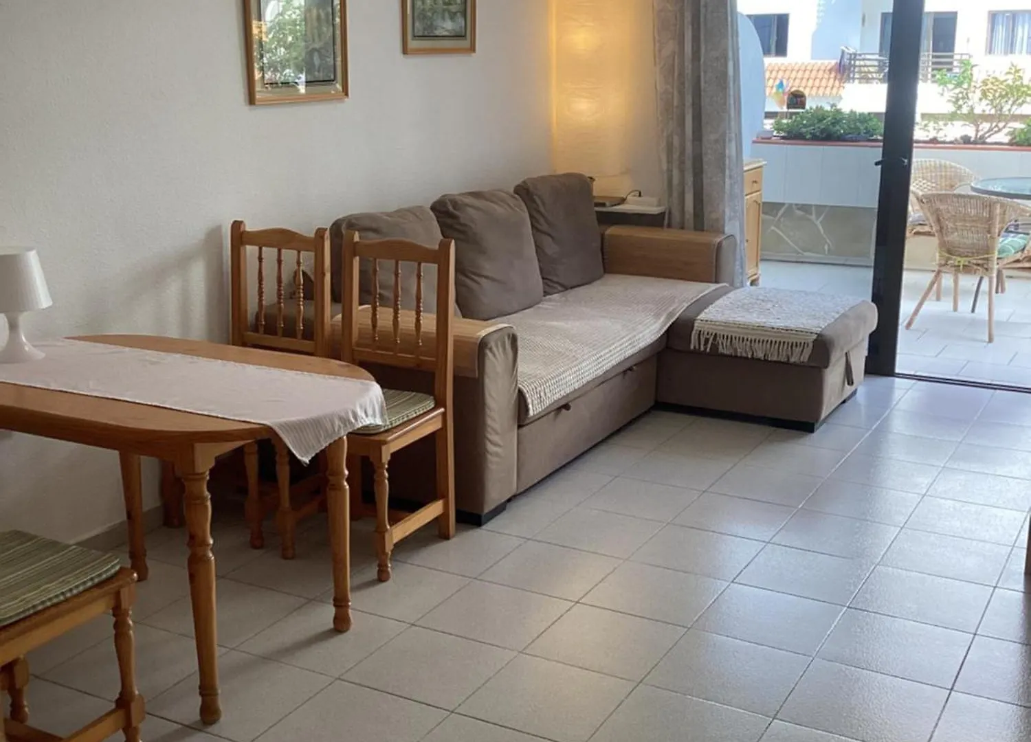 Аппартаметы Seguro De Sol Playa De La Arena Puerto de Santiago  Apartment Puerto de Santiago (Tenerife)