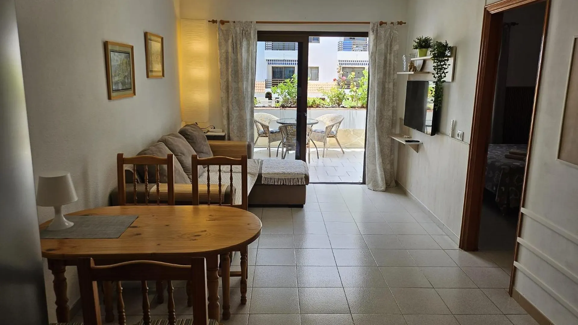 Аппартаметы Seguro De Sol Playa De La Arena Puerto de Santiago  Apartment Puerto de Santiago (Tenerife)