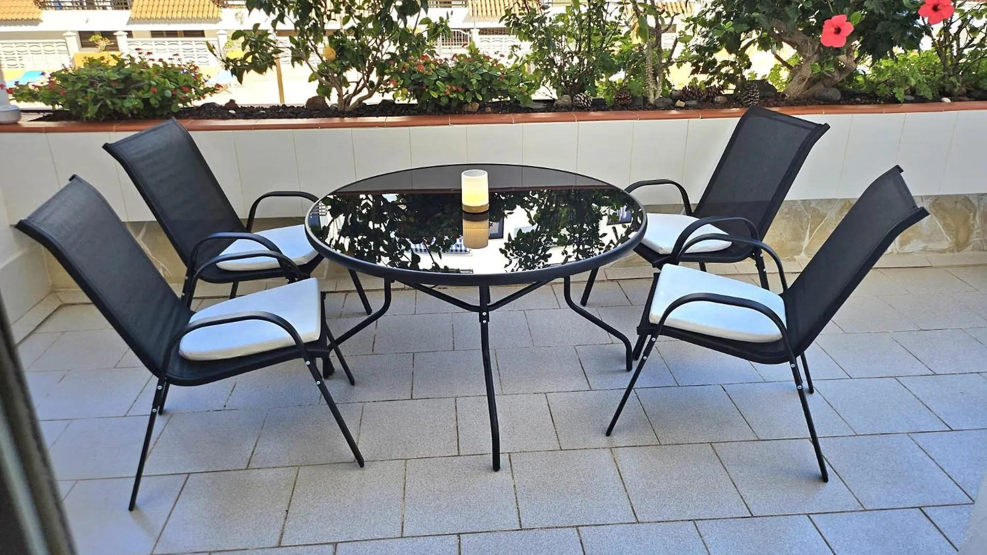 Apartment Аппартаметы Seguro De Sol Playa De La Arena Puerto de Santiago