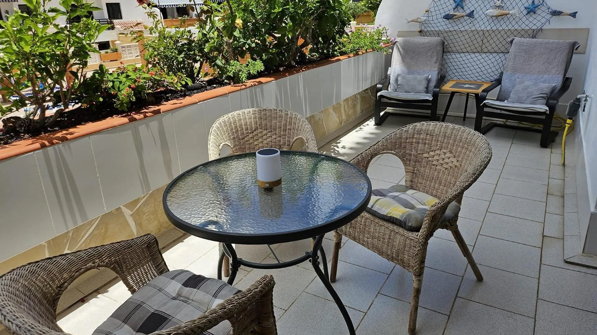 Apartment Аппартаметы Seguro De Sol Playa De La Arena Puerto de Santiago